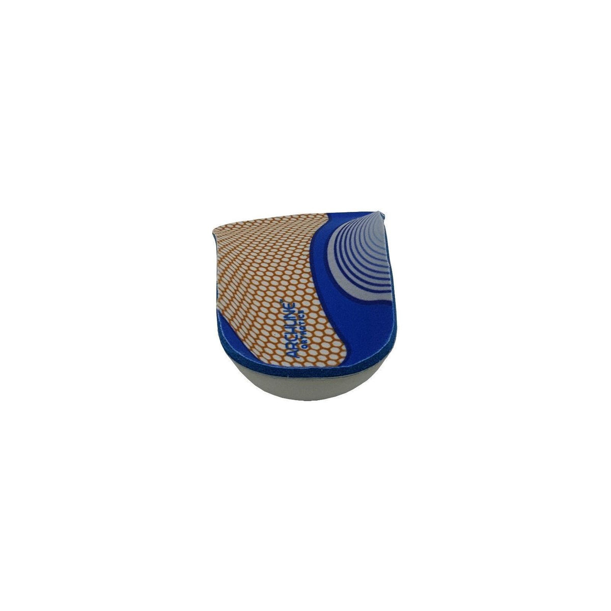 ARCHLINE 3/4 Slim Orthotics Plantar Fasciitis Insoles Balance Support Relief - EUR 45