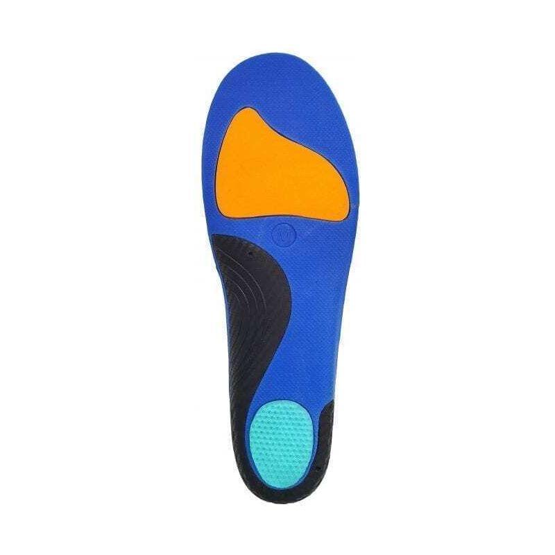 Archline Active Orthotics Full Length Arch Support Pain Relief - For Sports & Exercise - S (EU 38-39)