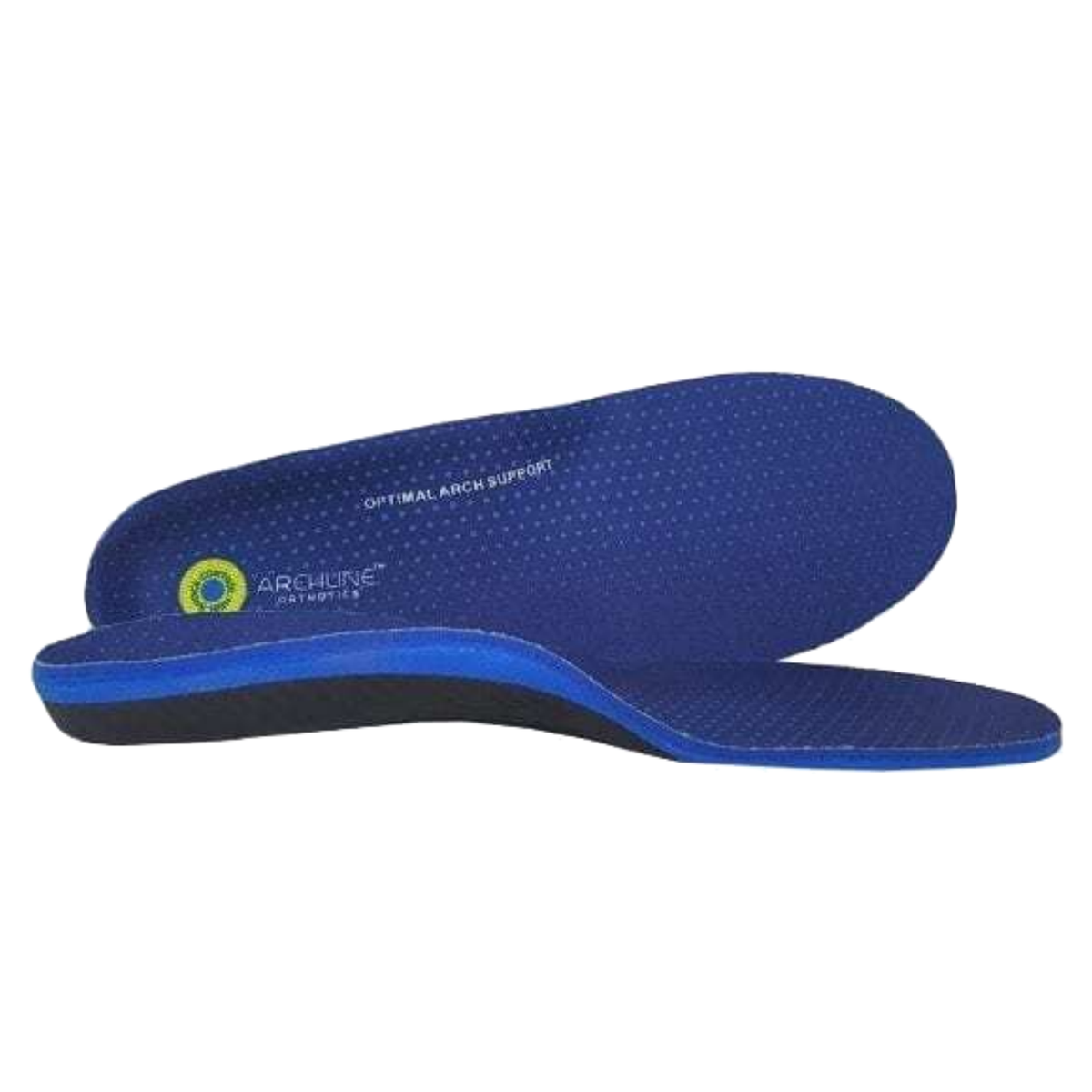 Archline Active Orthotics Full Length Arch Support Pain Relief - For Sports &amp; Exercise - XL (EU 45-46)