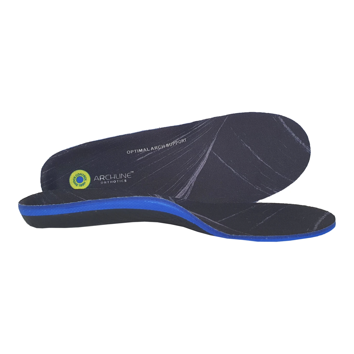 Archline Active Orthotics Full Length Arch Support Relief Insoles - For Hiking &amp; Outdoors - XL (EU 45-46)
