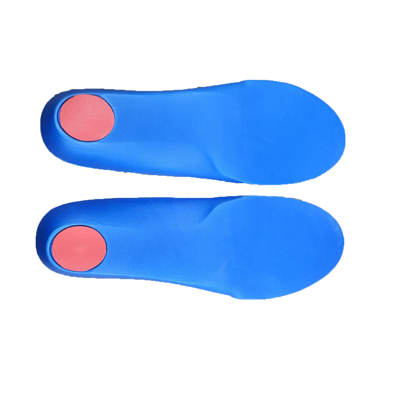 Archline Supination Orthotic Insoles - Full Length (Unisex) Plantar Fasciitis High Arch - Euro 43