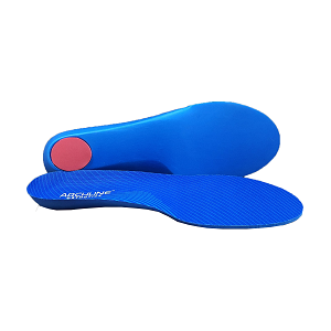 Archline Supination Orthotic Insoles - Full Length (Unisex) Plantar Fasciitis High Arch - Euro 47