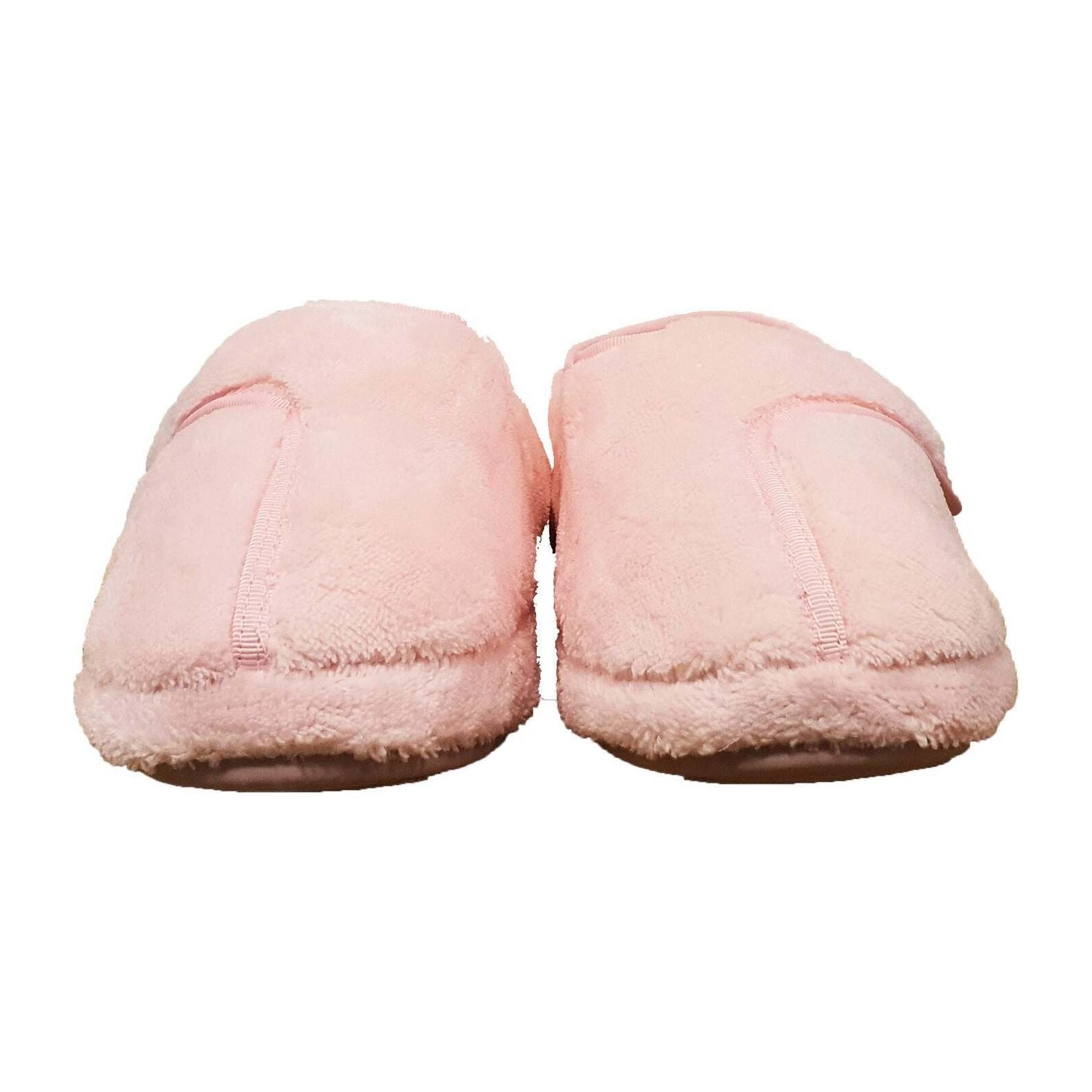 ARCHLINE Orthotic Plus Slippers Closed Scuffs Pain Relief Moccasins - Pink - EU 35
