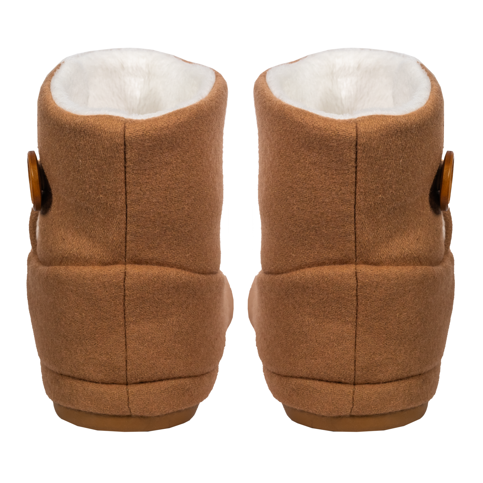 Archline Orthotic UGG Boots Slippers Arch Support Warm Orthopedic Shoes - Chestnut - EUR 38 (Women's US 7/Men's US 5)