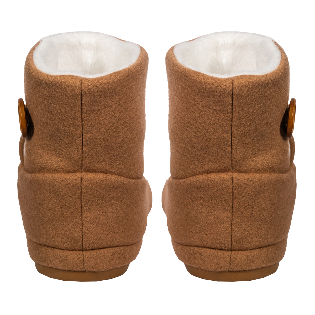 Archline Orthotic UGG Boots Slippers Arch Support Warm Orthopedic Shoes - Chestnut - EUR 40 (Women's US 9/Men's US 7)