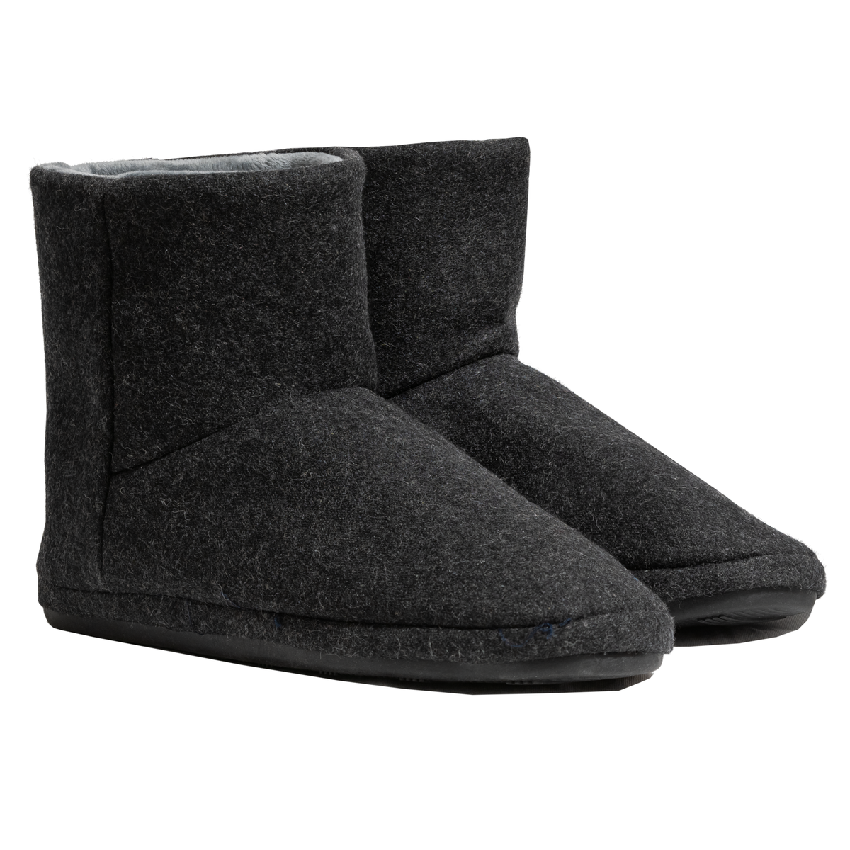 Archline Orthotic UGG Boots Slippers Arch Support Warm Orthopedic Shoes - Black - EUR 40 (Mens US 7)