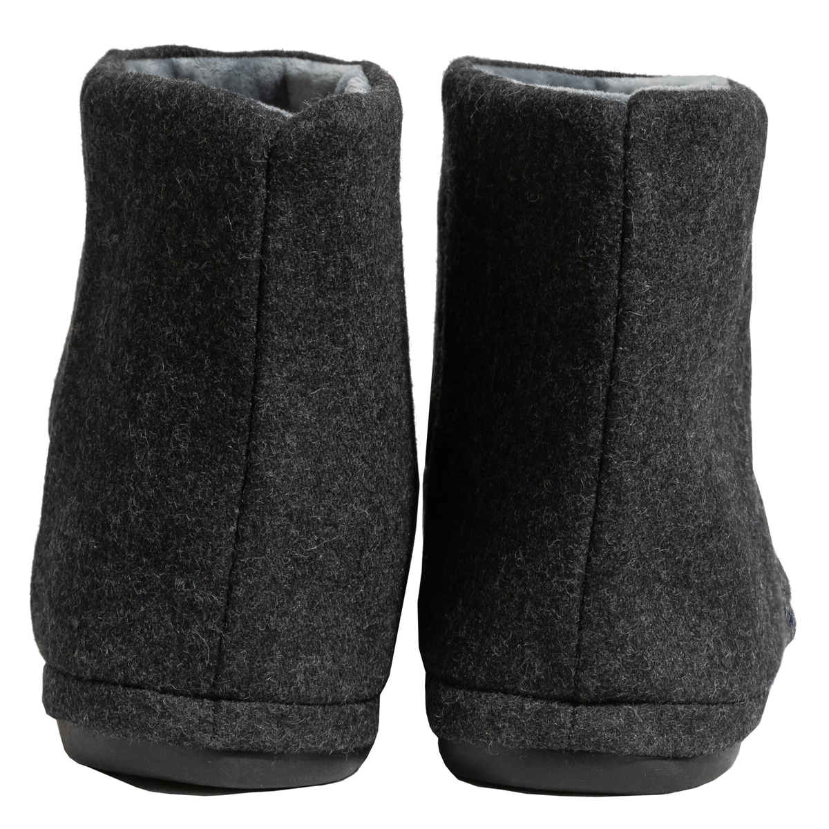 Archline Orthotic UGG Boots Slippers Arch Support Warm Orthopedic Shoes - Black - EUR 40 (Mens US 7)