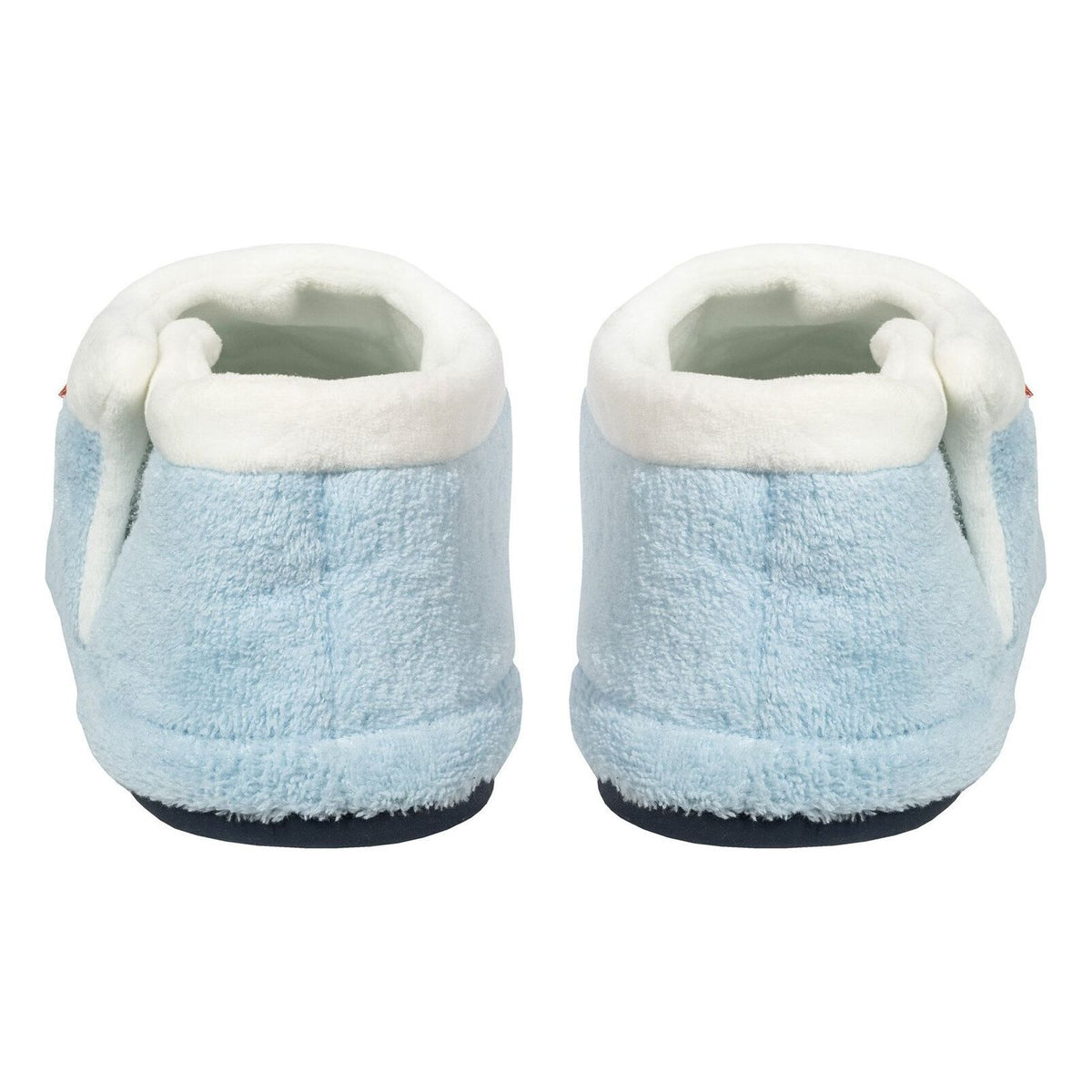 ARCHLINE Orthotic Slippers Closed Scuffs Pain Relief Moccasins - Sky Blue - EUR 43