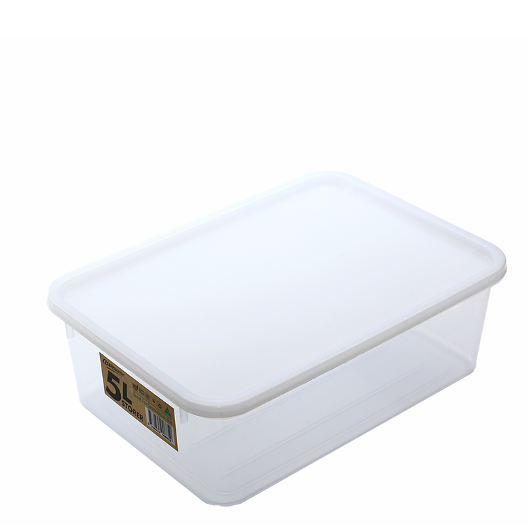 16x 5L Food Storage Containers w/ Lids Bulk Lot - Made in Australia