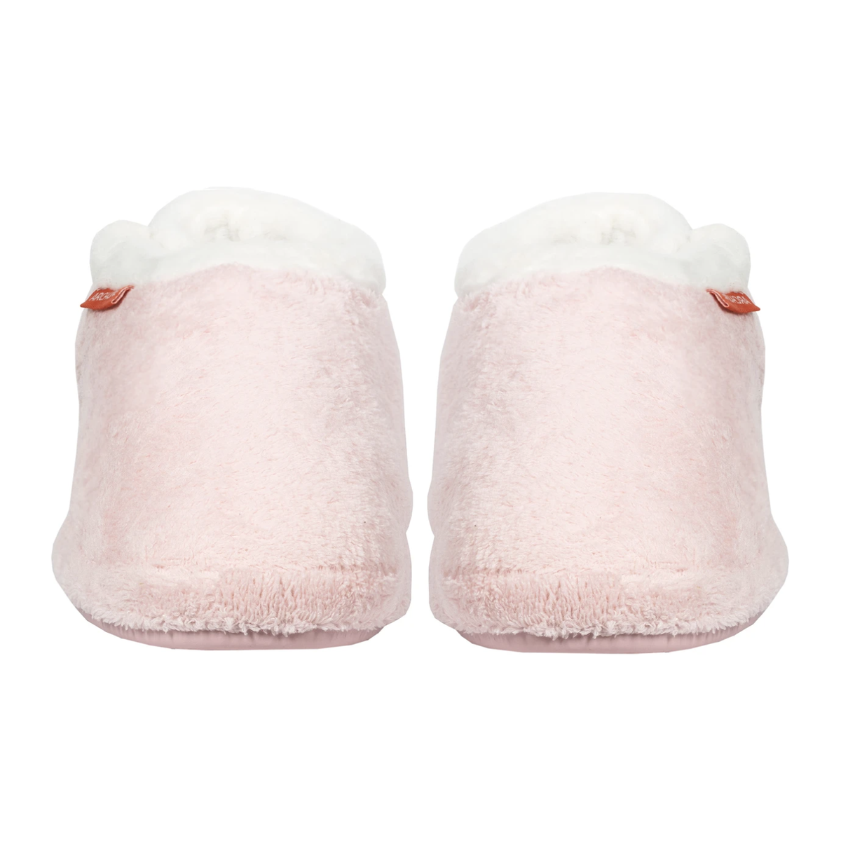 ARCHLINE Orthotic Slippers Closed Scuffs Pain Relief Moccasins - Pink - EUR 35
