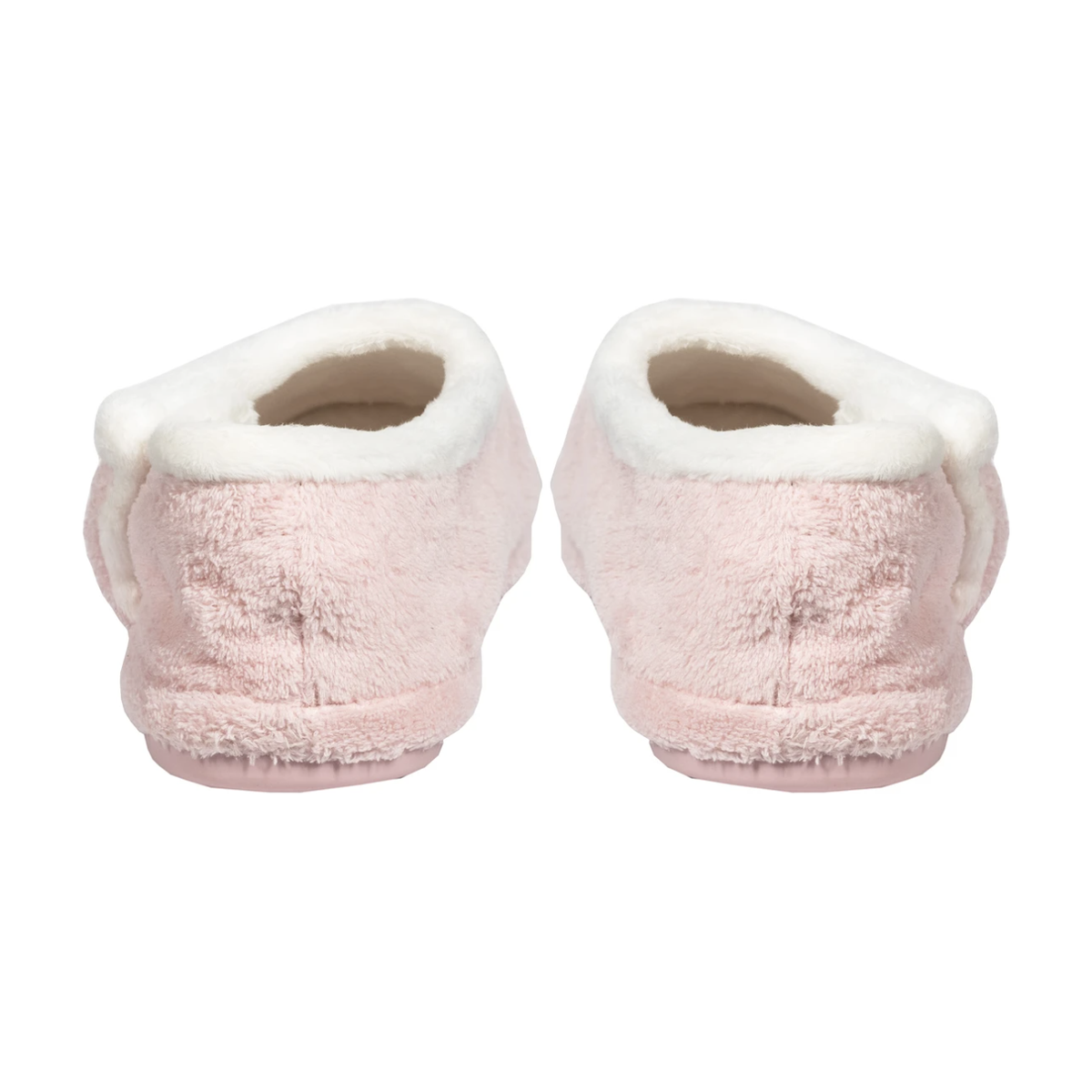 ARCHLINE Orthotic Slippers Closed Scuffs Pain Relief Moccasins - Pink - EUR 40