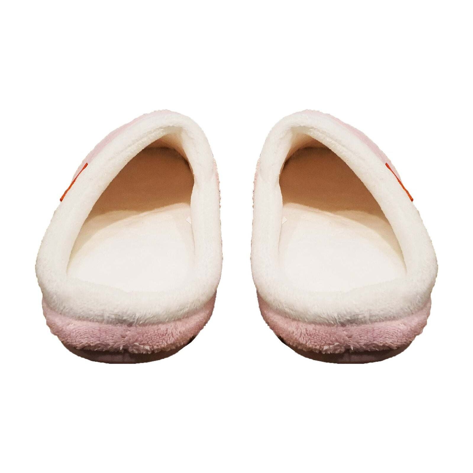ARCHLINE Orthotic Slippers Slip On Arch Scuffs Pain Relief Moccasins - Pink - EU 36