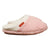 ARCHLINE Orthotic Slippers Slip On Arch Scuffs Pain Relief Moccasins - Pink - EU 39