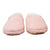 ARCHLINE Orthotic Slippers Slip On Arch Scuffs Pain Relief Moccasins - Pink - EU 39
