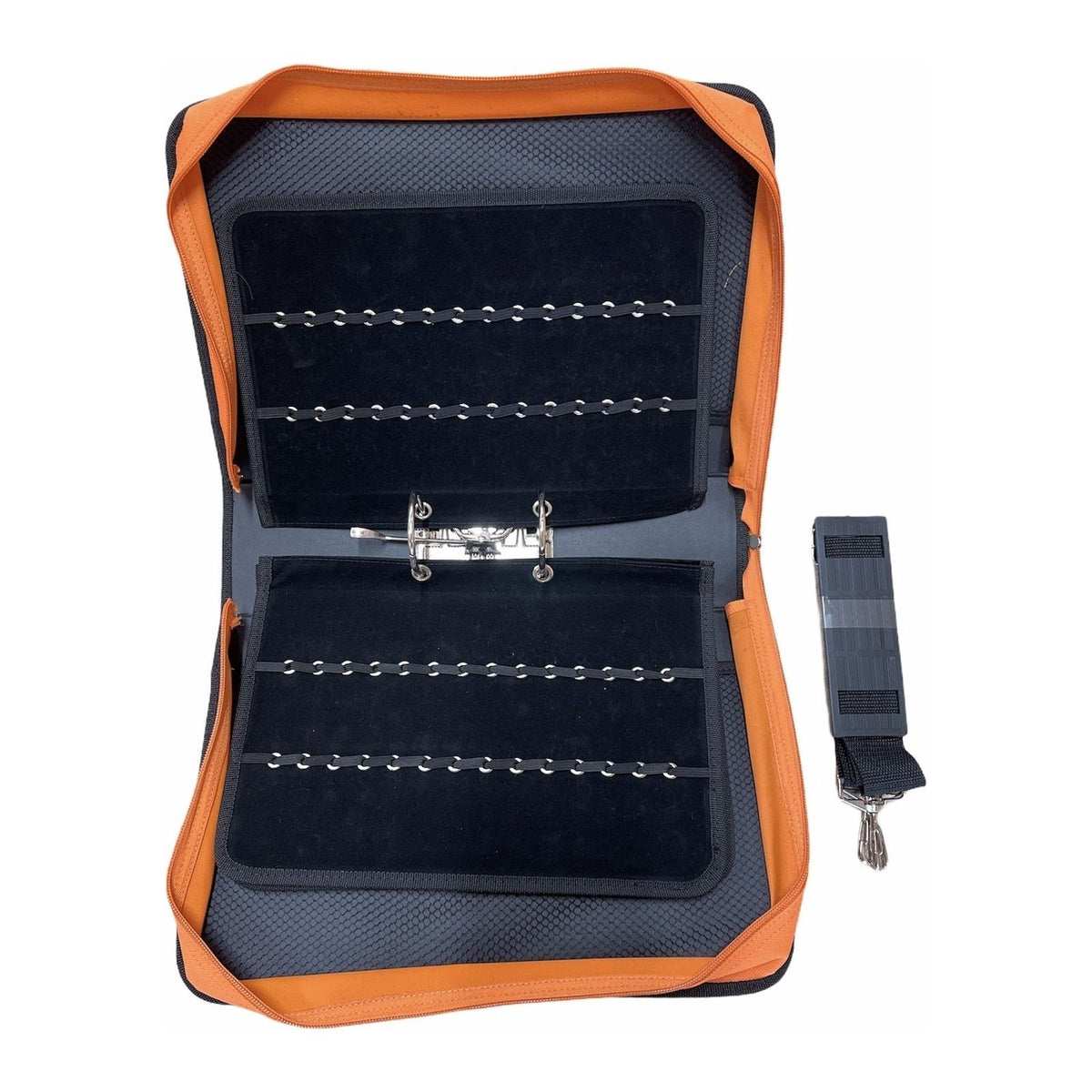 120x Assorted Ball Point Pens + Pen Holder Folder School Office Business BULK