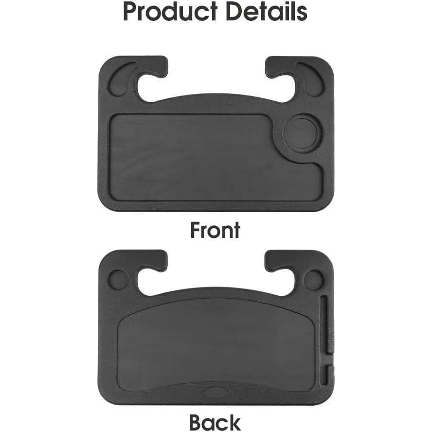 Multi Function Handy Car Table Tray Stand Laptop Drink Holder Eating Food Desk