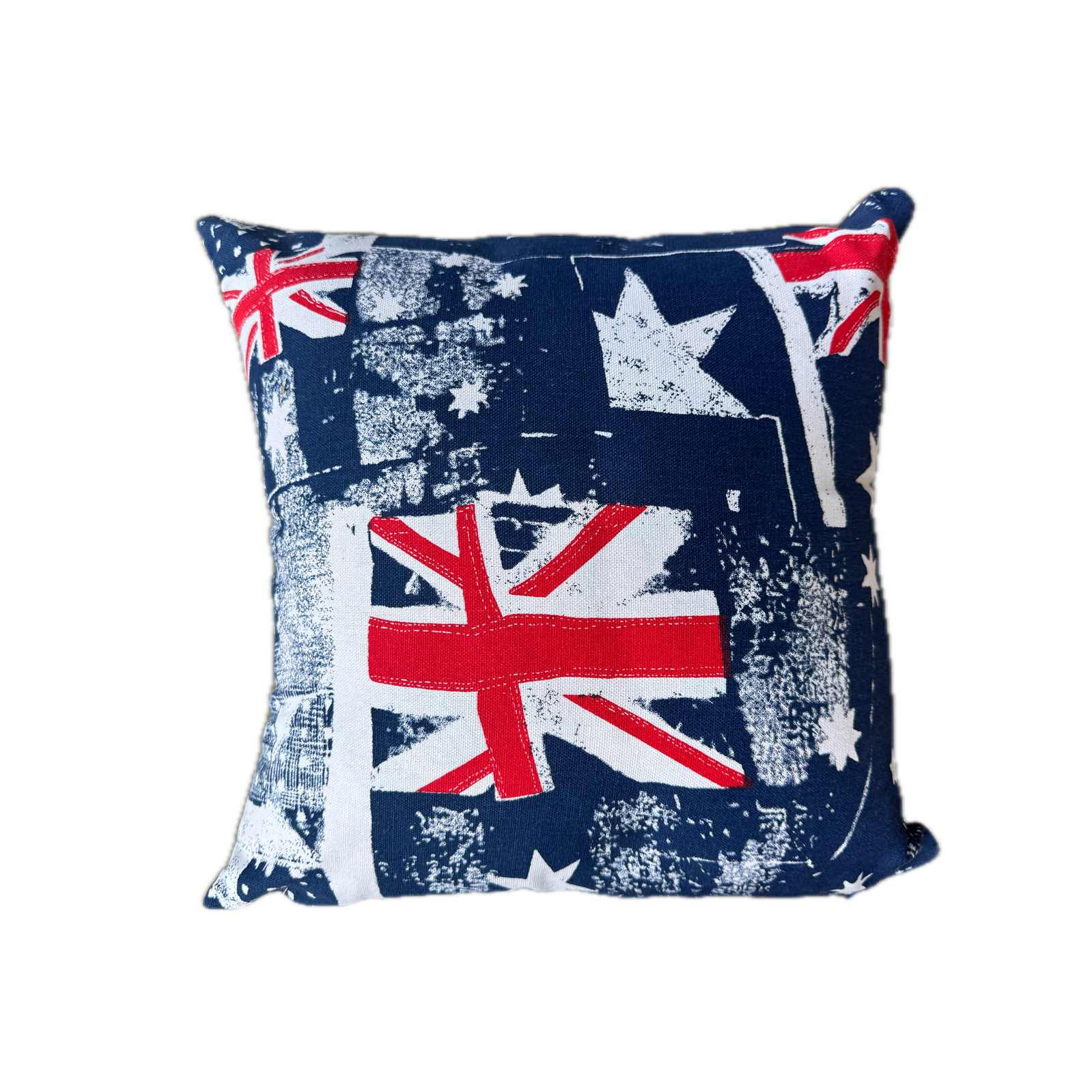 Australia Flag Pillow Cushion Cover Souvenir Australian Day