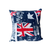 Australia Flag Pillow Cushion Cover Souvenir Australian Day