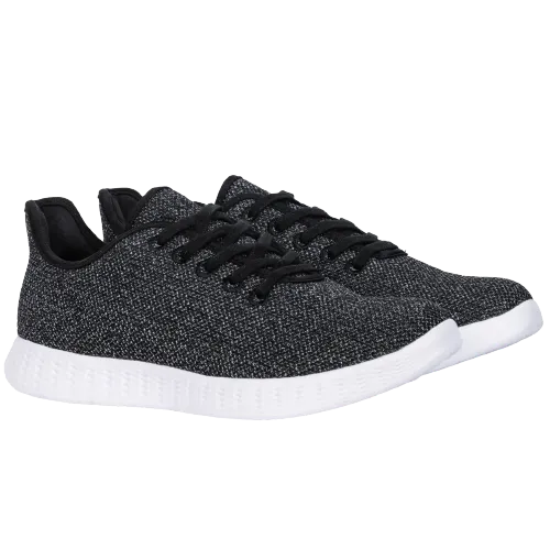 Axign River Orthotic Shoes Sneakers Runners Lightweight Casual Waterproof Sole - Charcoal