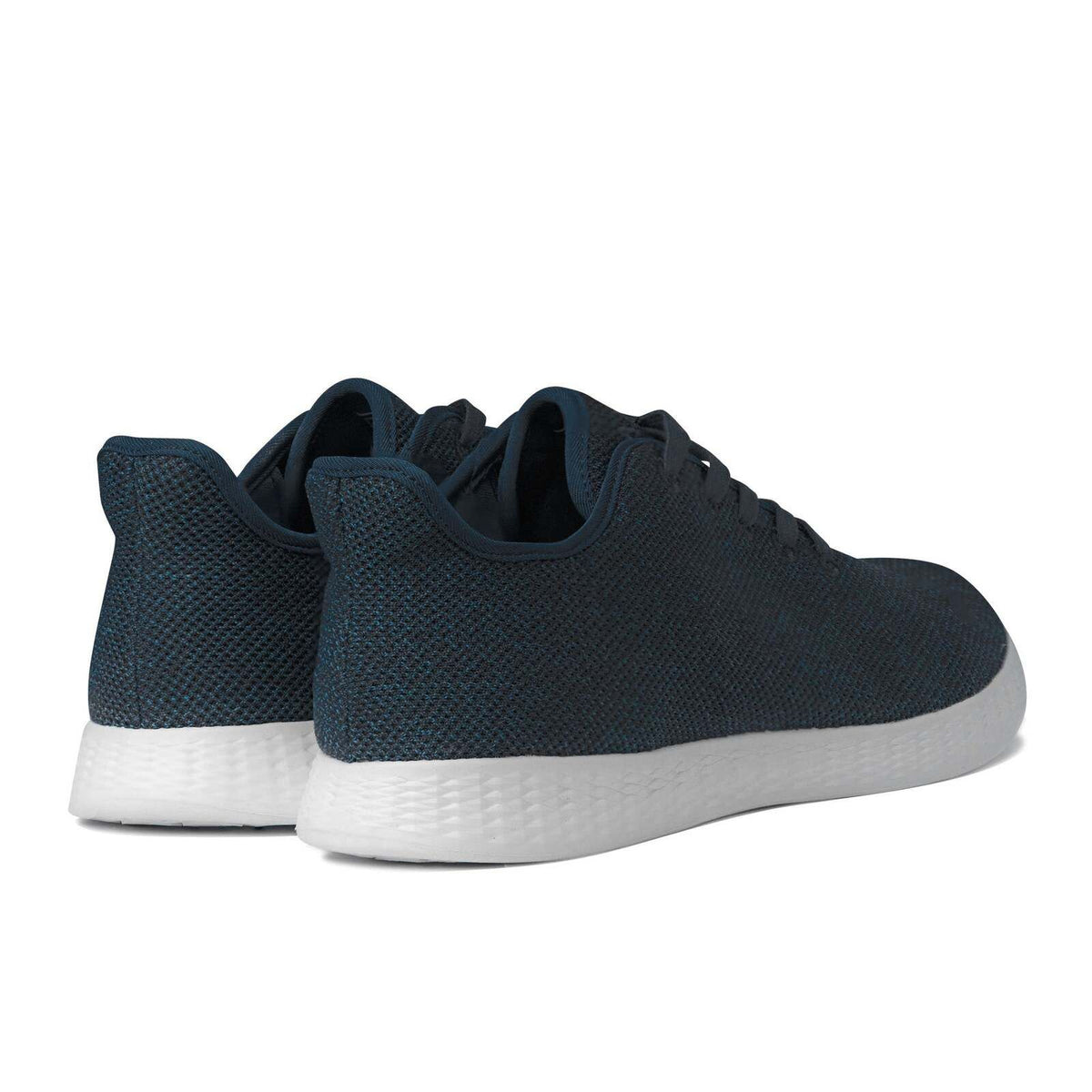 Axign River Orthotic Shoes Sneakers Runners Lightweight Casual Waterproof Sole - Navy