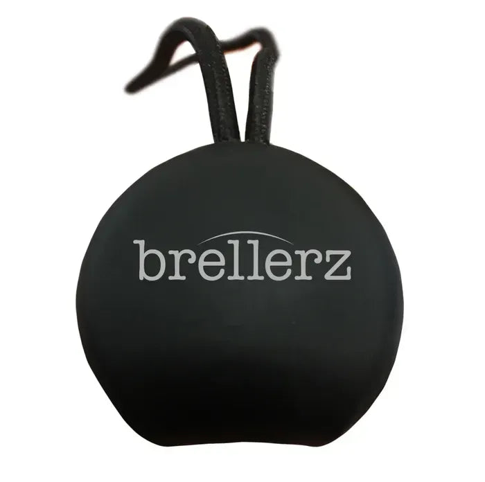 12x 25cm BRELLERZ Windproof Umbrella 8 Rib with Safety Close Feature Travel Rain
