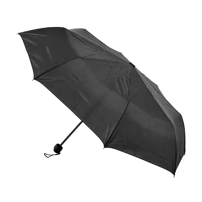 12x 25cm BRELLERZ Windproof Umbrella 8 Rib with Safety Close Feature Travel Rain