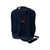 26L Leuts Backpack School Book Library Utility Carry Bag Backpack - Navy