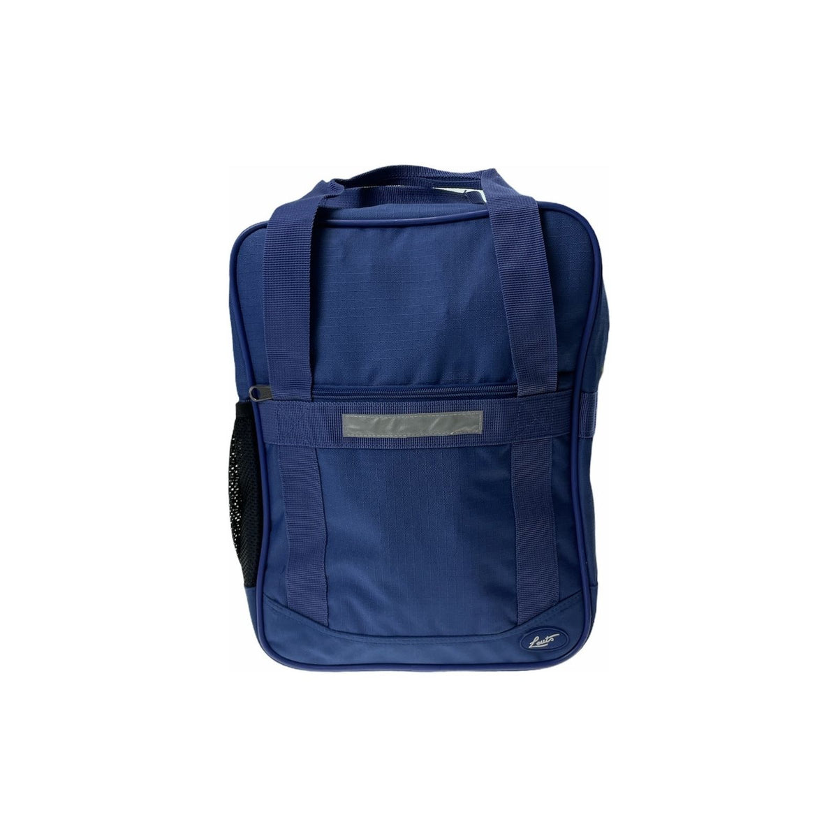 26L Leuts Backpack School Book Library Utility Carry Bag Backpack - Royal Blue