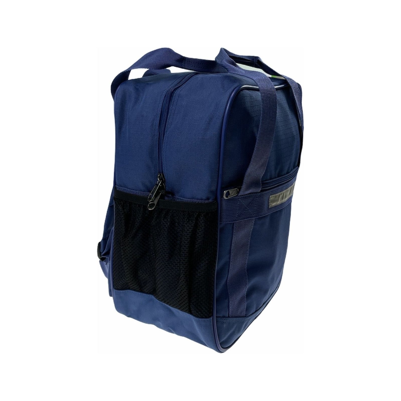 26L Leuts Backpack School Book Library Utility Carry Bag Backpack - Royal Blue