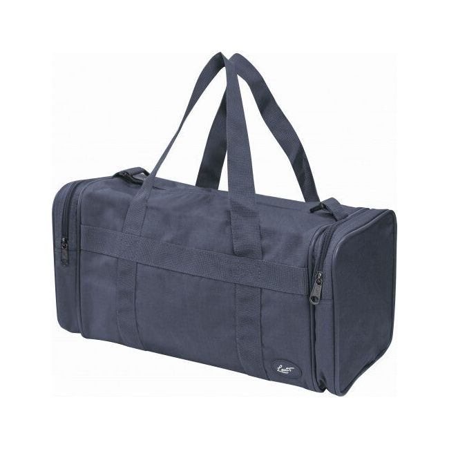 28L Travel Foldable Duffel Bag Gym Sports Luggage Foldaway School Bags - Navy