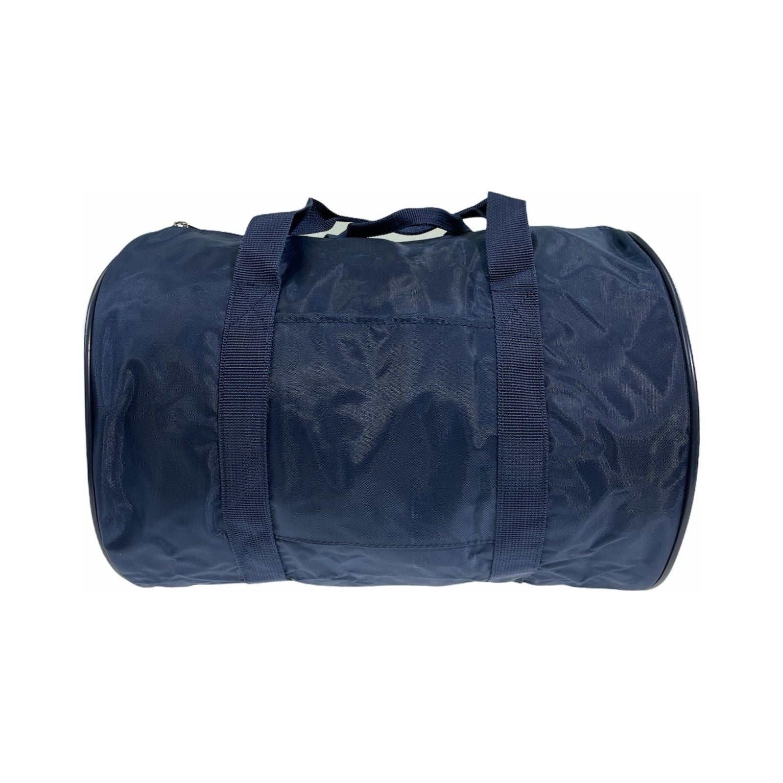 Travel Foldable Duffel Bag Gym Sports Luggage Foldaway School Bags - Navy