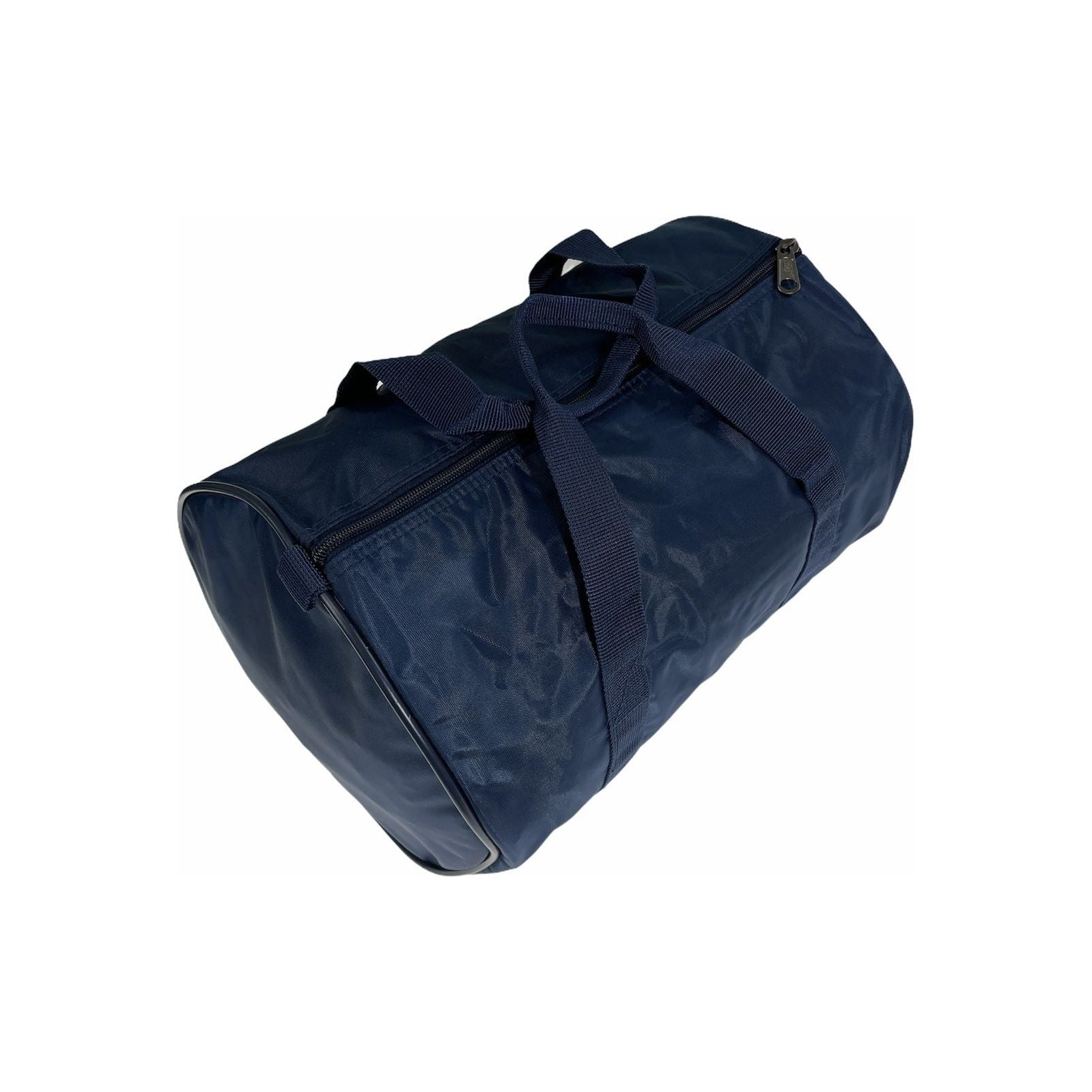 Travel Foldable Duffel Bag Gym Sports Luggage Foldaway School Bags - Navy