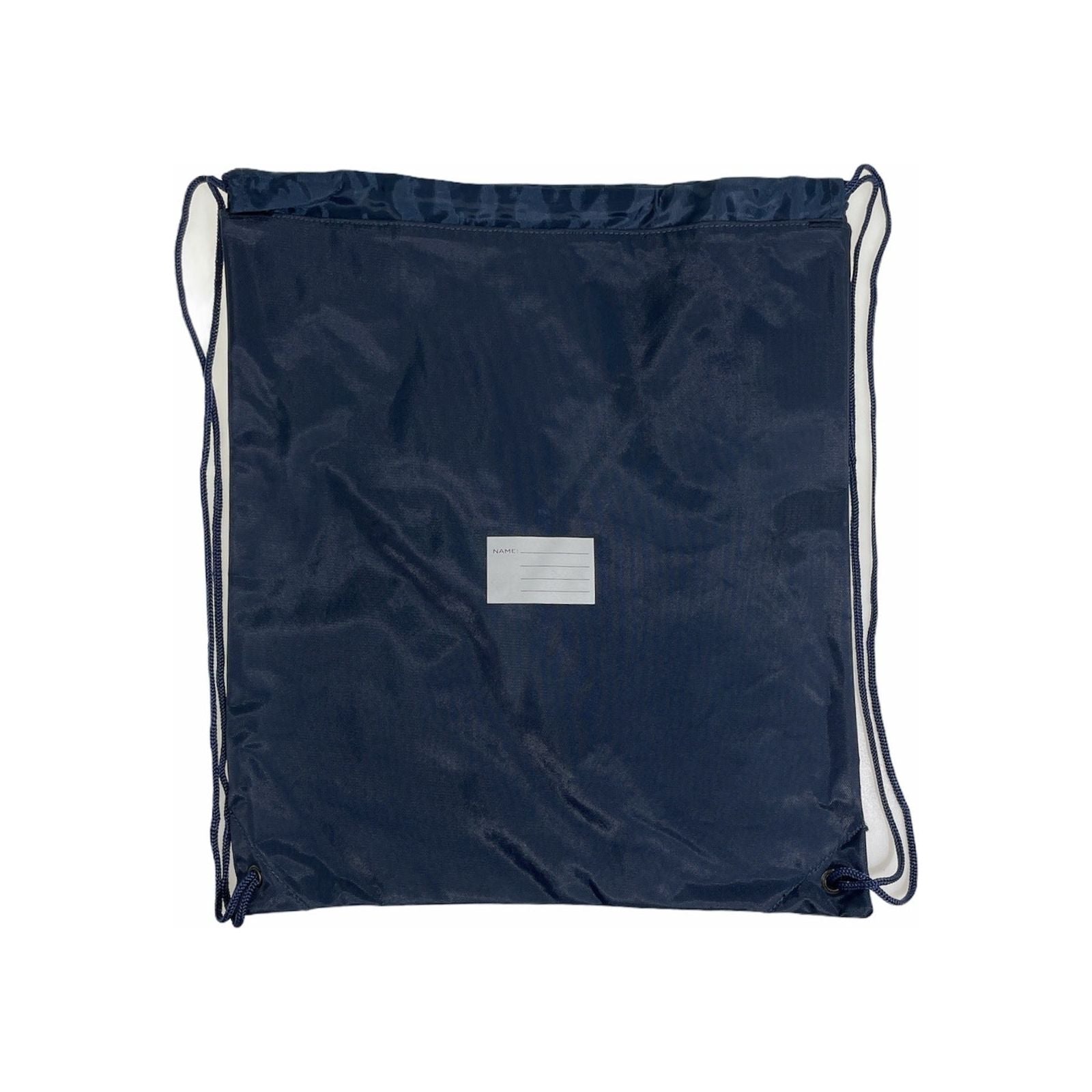 Leuts Waterproof Bag Sack Gym School Swimming Boot Bag Swim With Back Straps - Navy