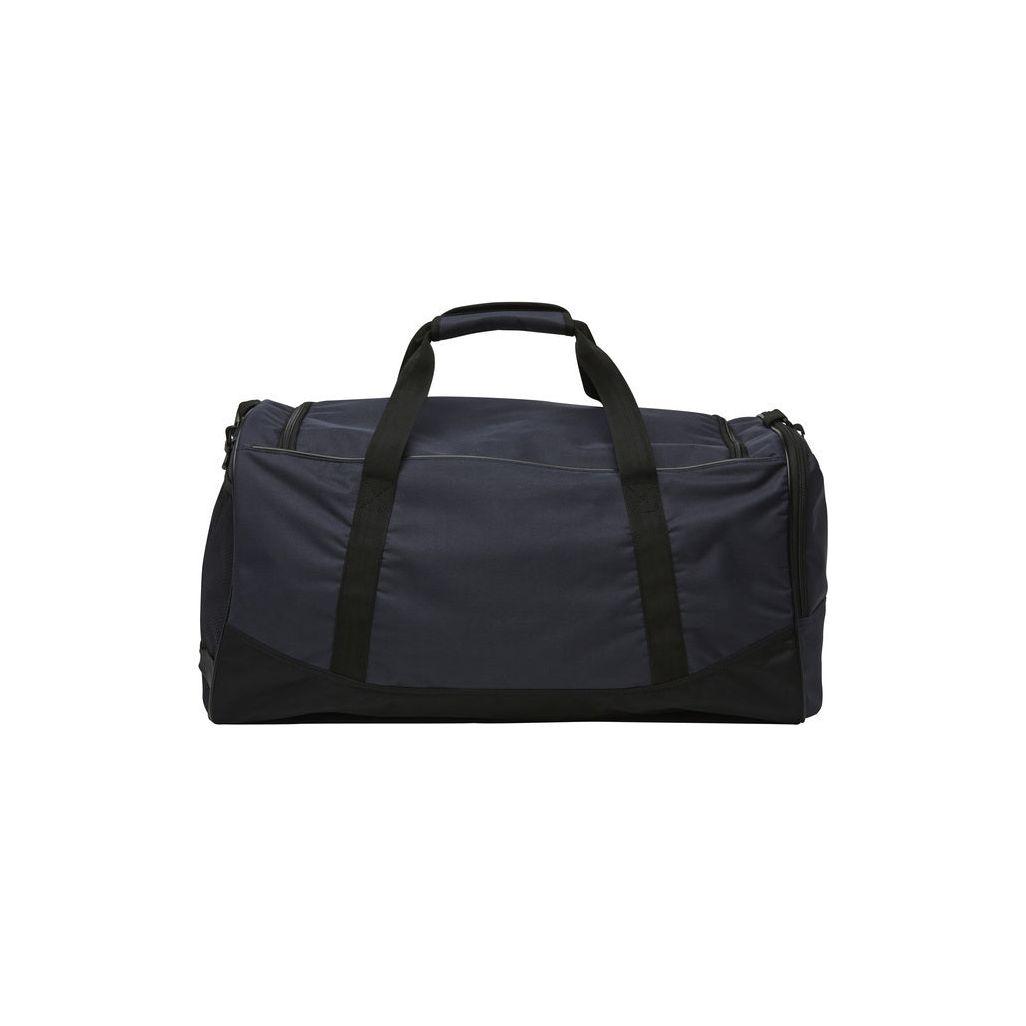 Large Foldable Sports Gym Duffle Bag Waterproof Travel Duffel Bag - Navy