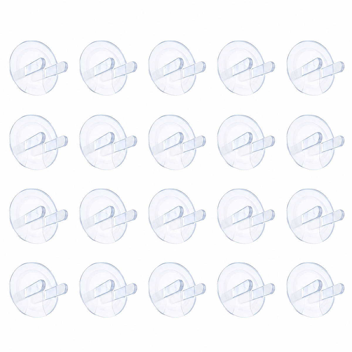 20x Power Point Socket Outlet Covers (for US Plugs)