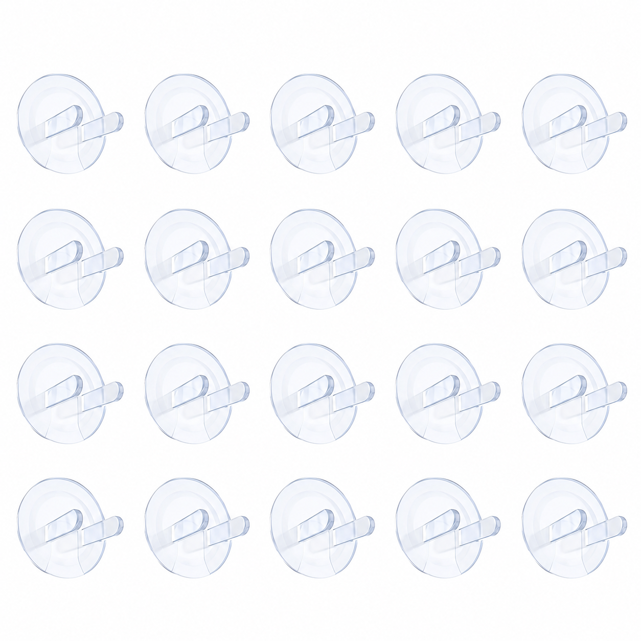 20x Power Point Socket Outlet Covers (for US Plugs)