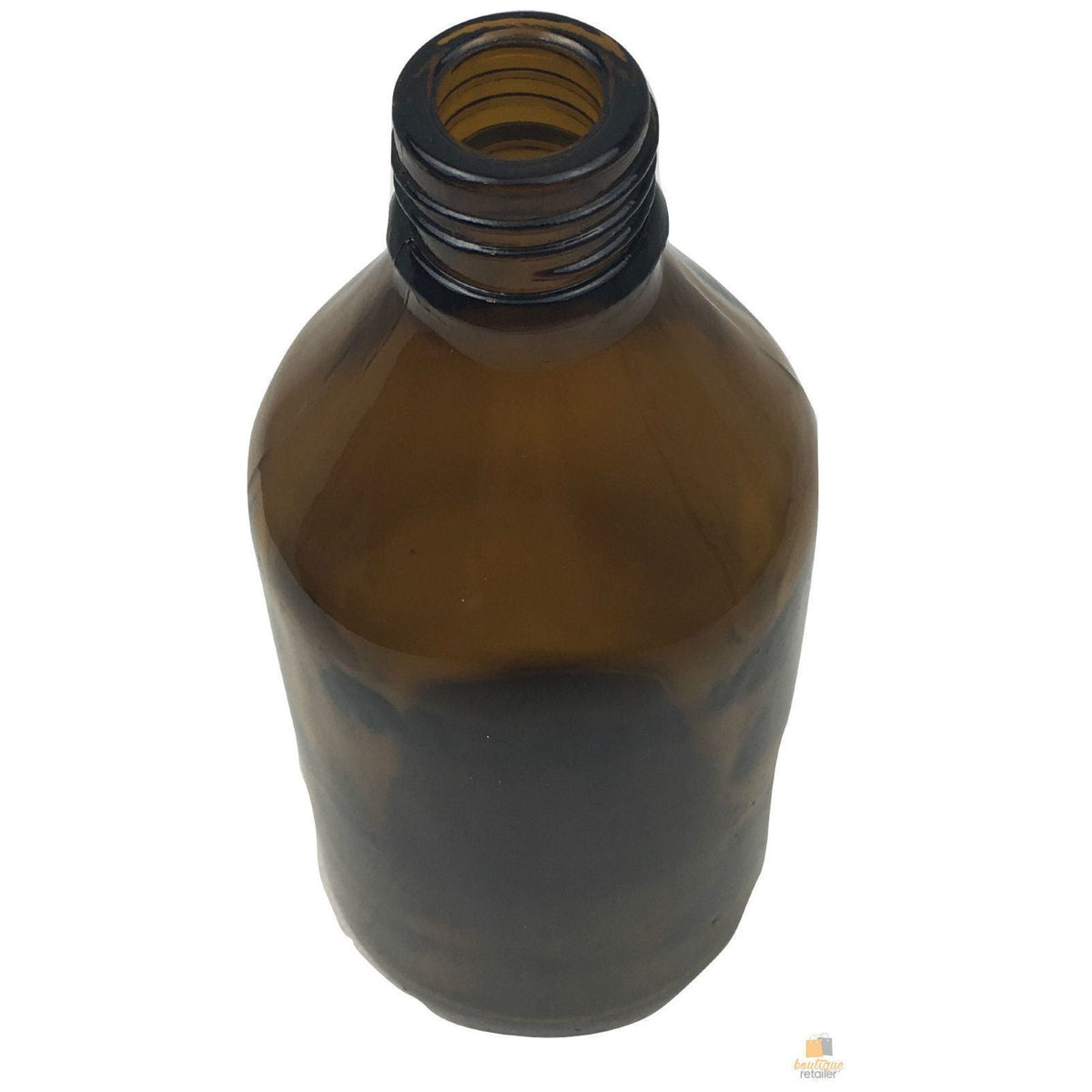 12x 600ml Amber Glass Bottle Cosmetic Essential Oil General Purpose Storage