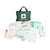 210PCS Emergency FIRST AID KIT Medical Travel Set Workplace Family Safety Office