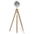 NAUTICAL TRIPOD FLOOR LAMP Searchlight Modern Spot Light Retro Industrial