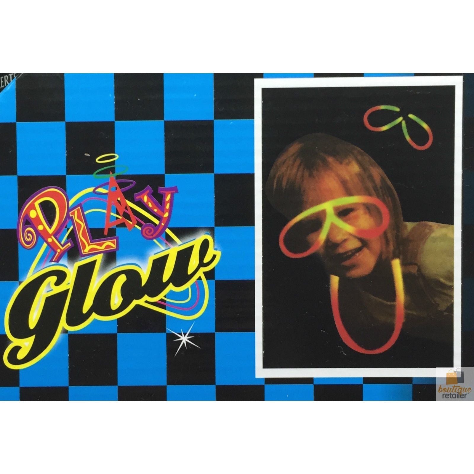 75 GLOW STICKS Party Light Glow In The Dark Rave NECKLACE Disco Bulk