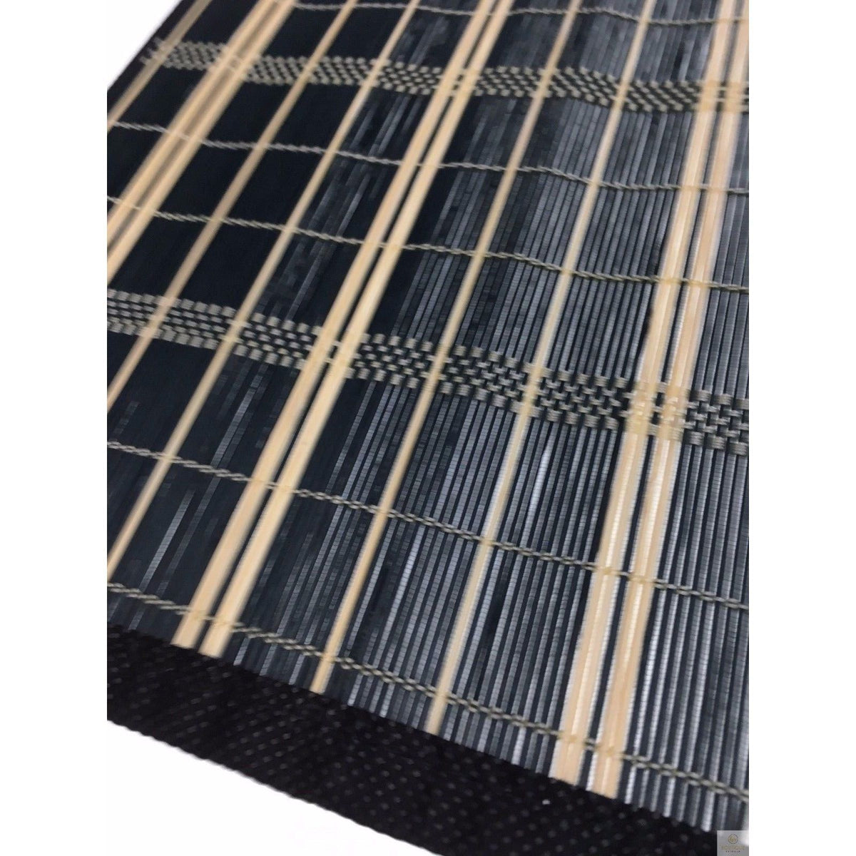 Set of 4 BAMBOO PLACEMATS Dinner Table Decor Party Natural Party 45x30cm BULK