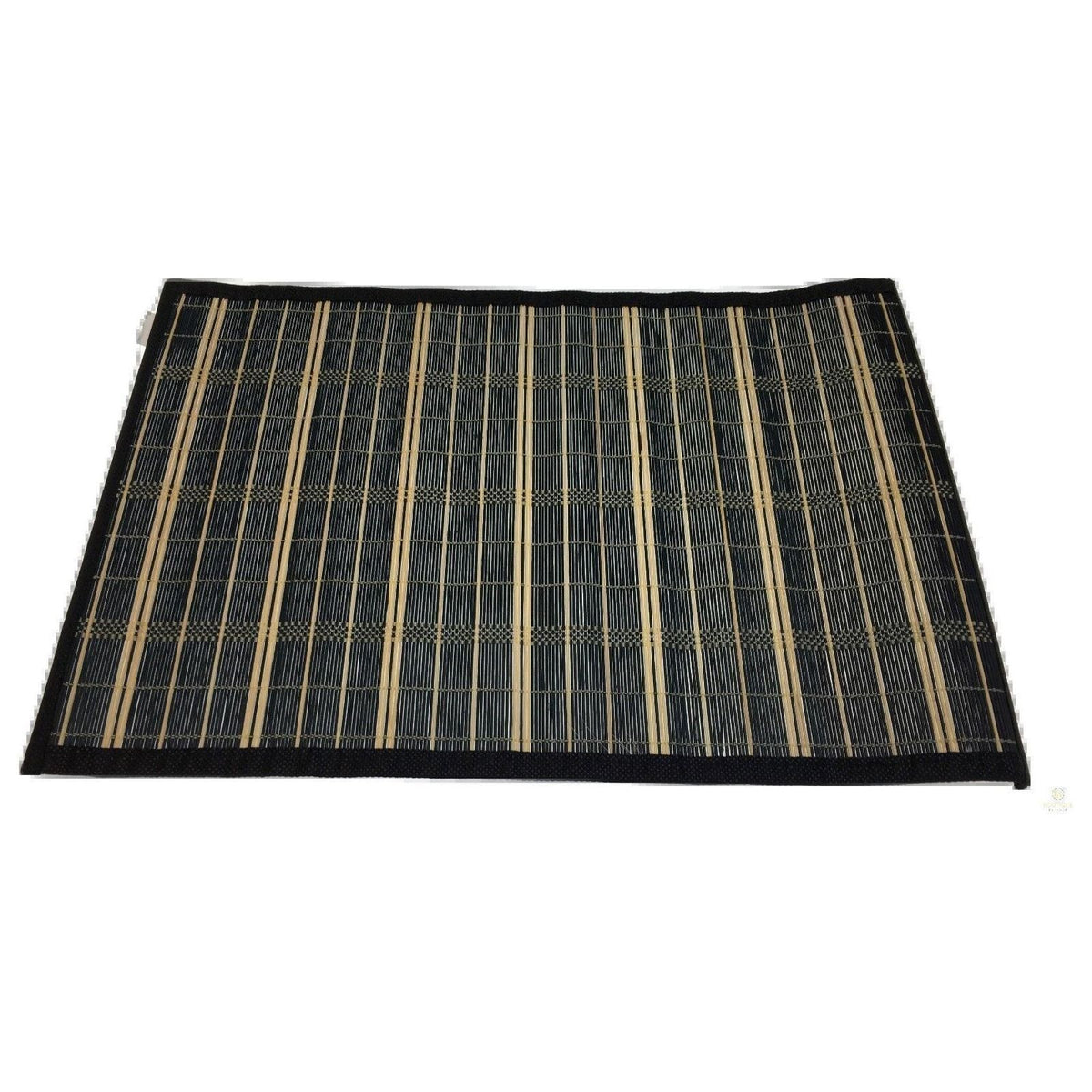 Set of 8 BAMBOO PLACEMATS Dinner Table Decor Party Natural Party 45x30cm BULK