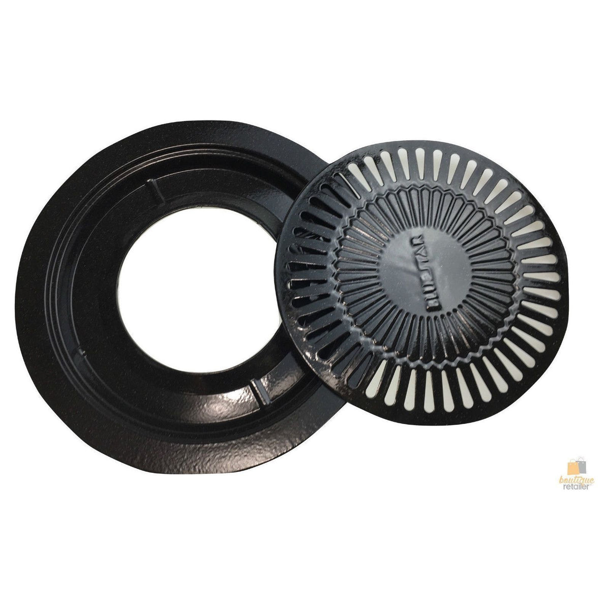 BBQ GRILL PLATE for Portable Grill Gas Stove Asian Vietnamese Chinese