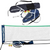 Tretorn Game Tennis Kit (also works as a Volleyball Kit) Pop Up Portable Set