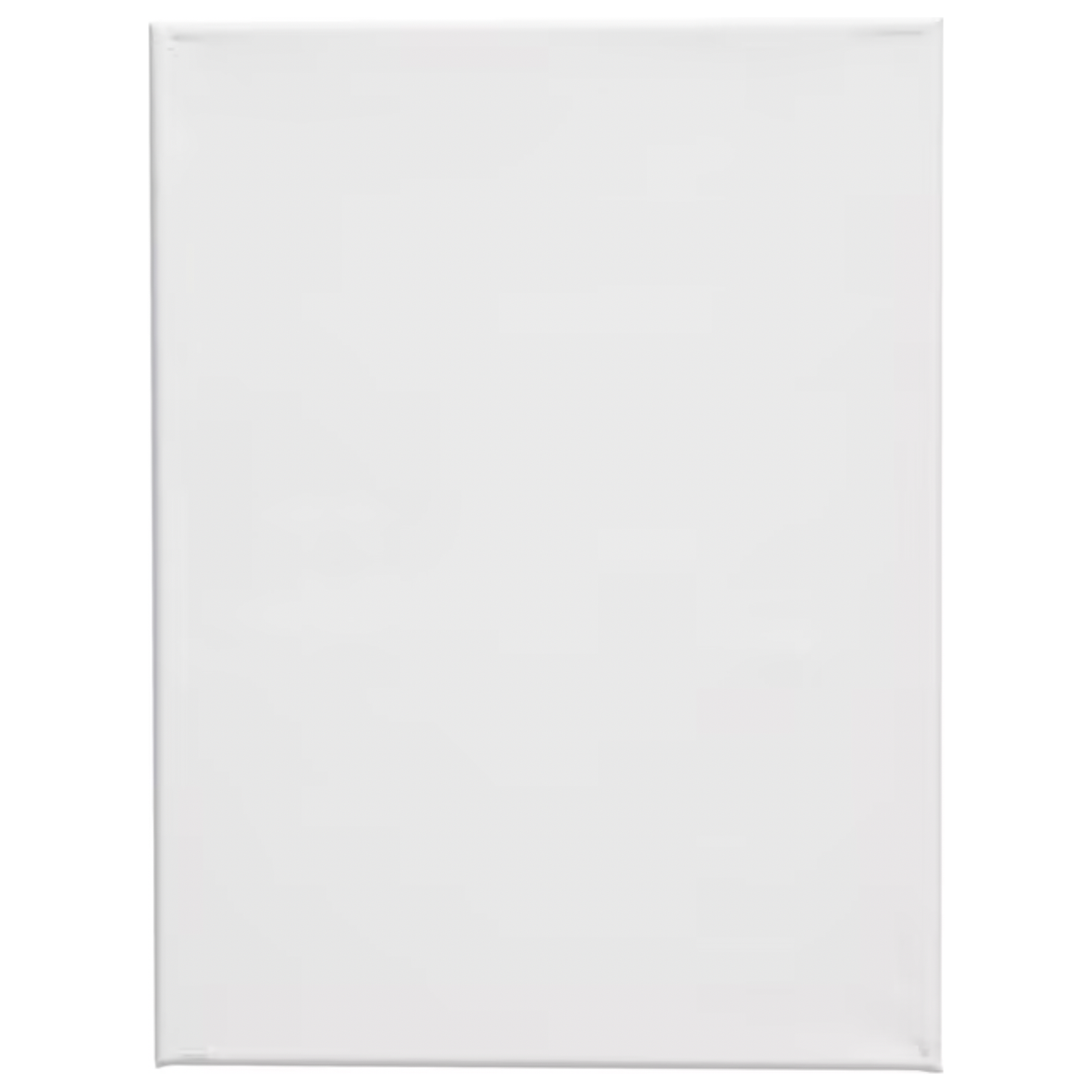 Premium Artist Stretched Blank Canvas Cotton Deep Edge Oil Acrylic 12 x 16"
