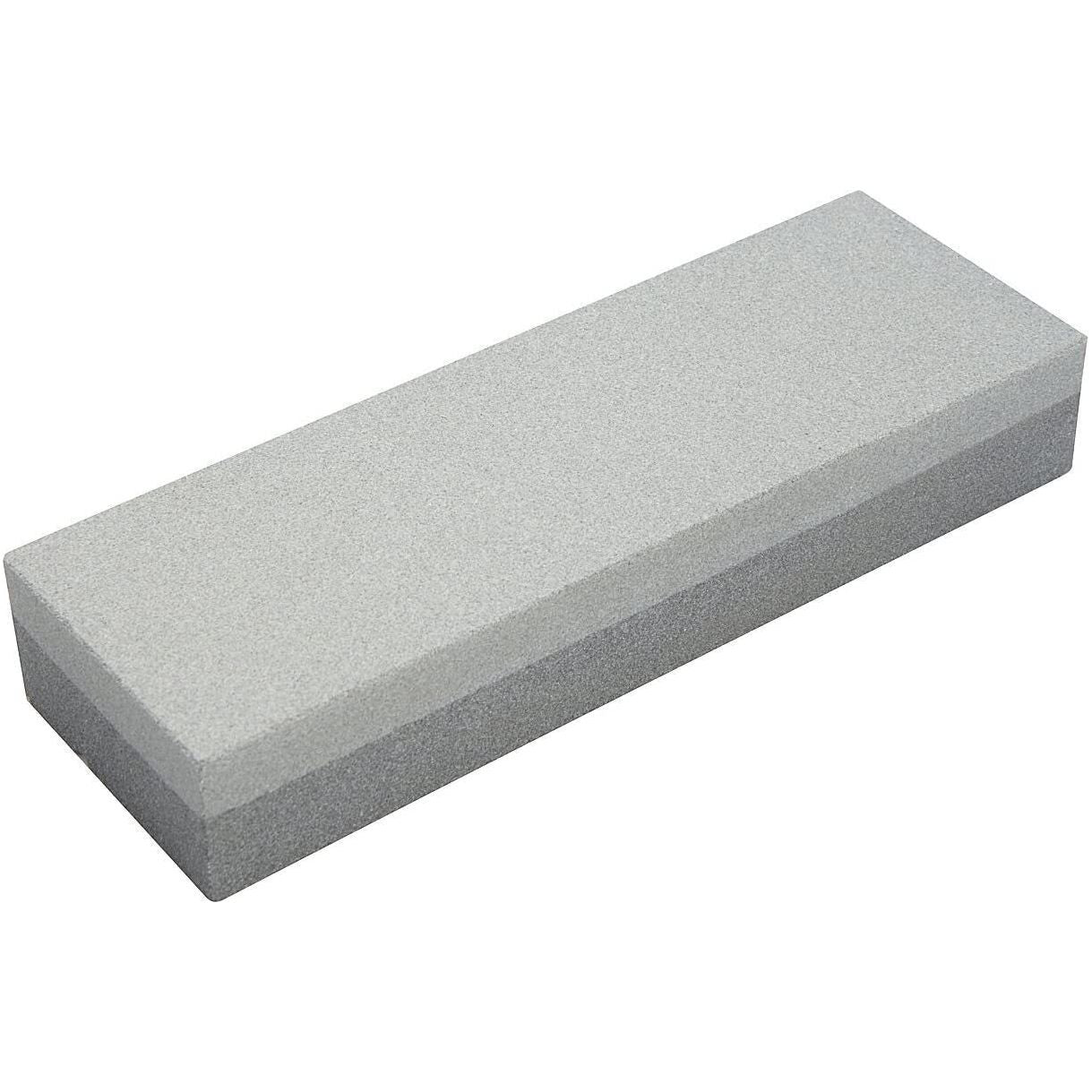 Combination Sharpening Stone Aluminum Oxide Silicon Carbide Knife - Fine/Coarse