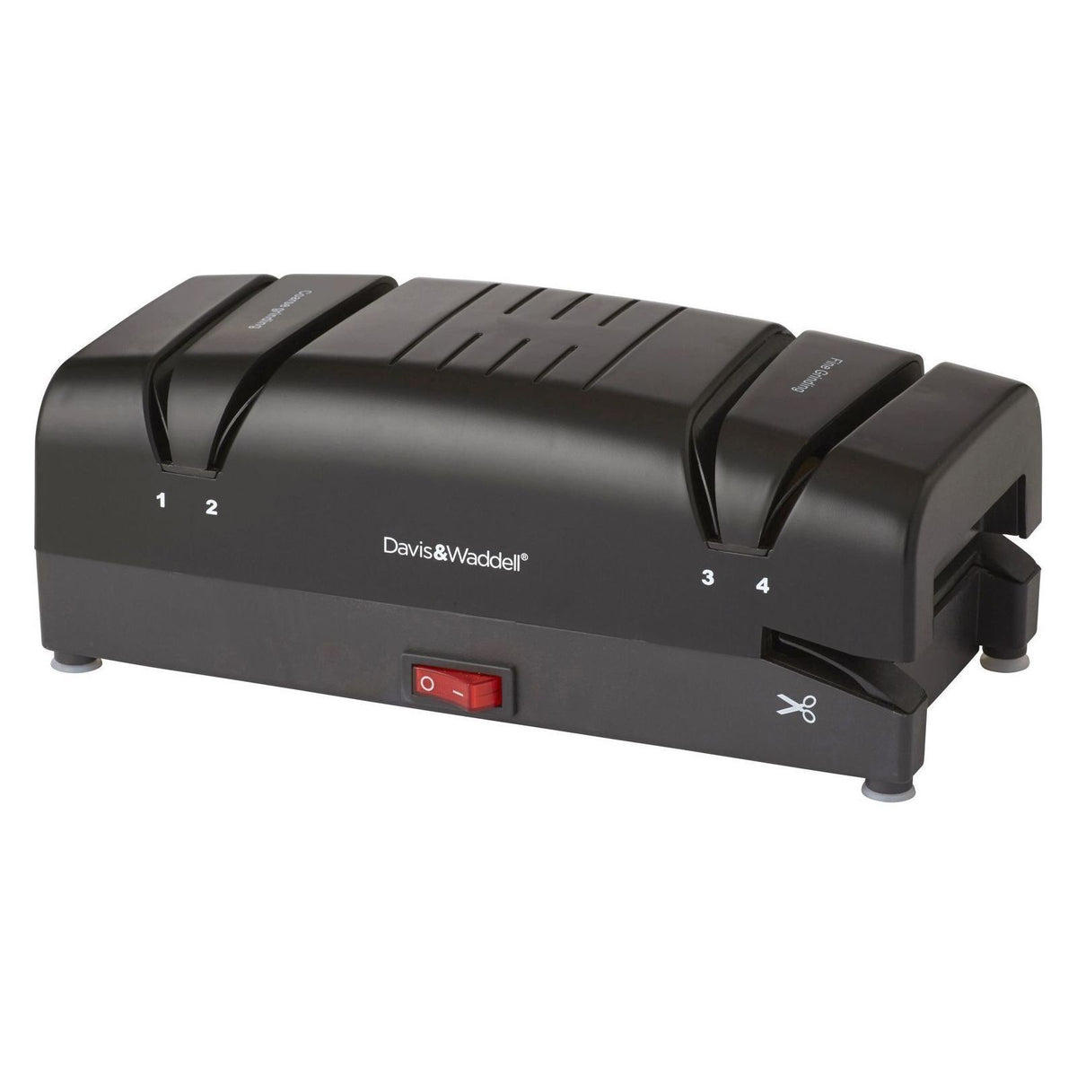 Davis &amp; Waddell Electric Knife Sharpener Knives Scissors Screwdriver Tool Utensil Butcher