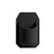 Silicone Shower Beer Holder Wall Mounted Beverage Can Rack Self Adhesive in Black