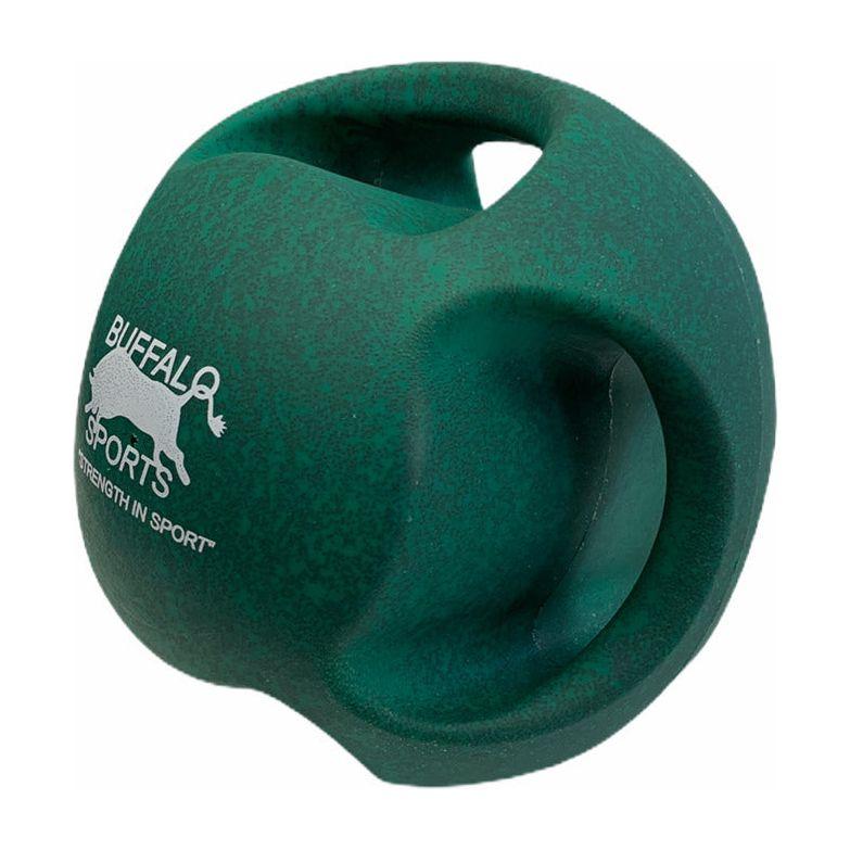 7kg 4-Grip Medicine Ball Weight Exercise Ball Gym Sports Home Workout Training