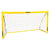 Summit Pop Up Fastnet Soccer Goal Futsal Football Portable Flexible (1.5m x 0.9m)